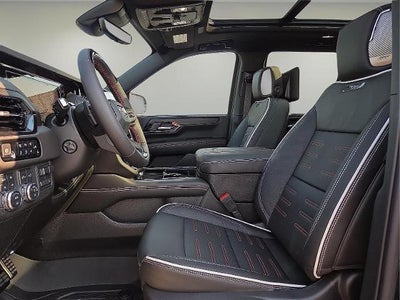 2025 GMC Yukon AT4 Ultimate