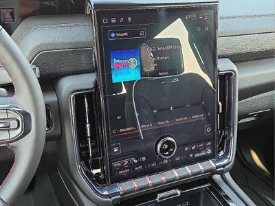 2025 GMC Yukon AT4 Ultimate