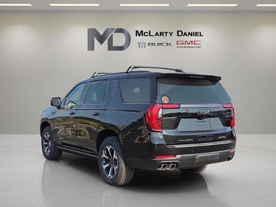 2025 GMC Yukon AT4 Ultimate