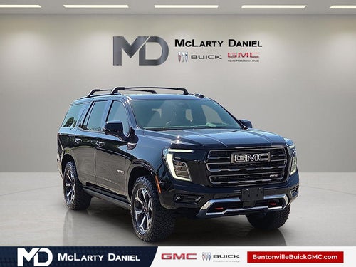 2025 GMC Yukon AT4 Ultimate