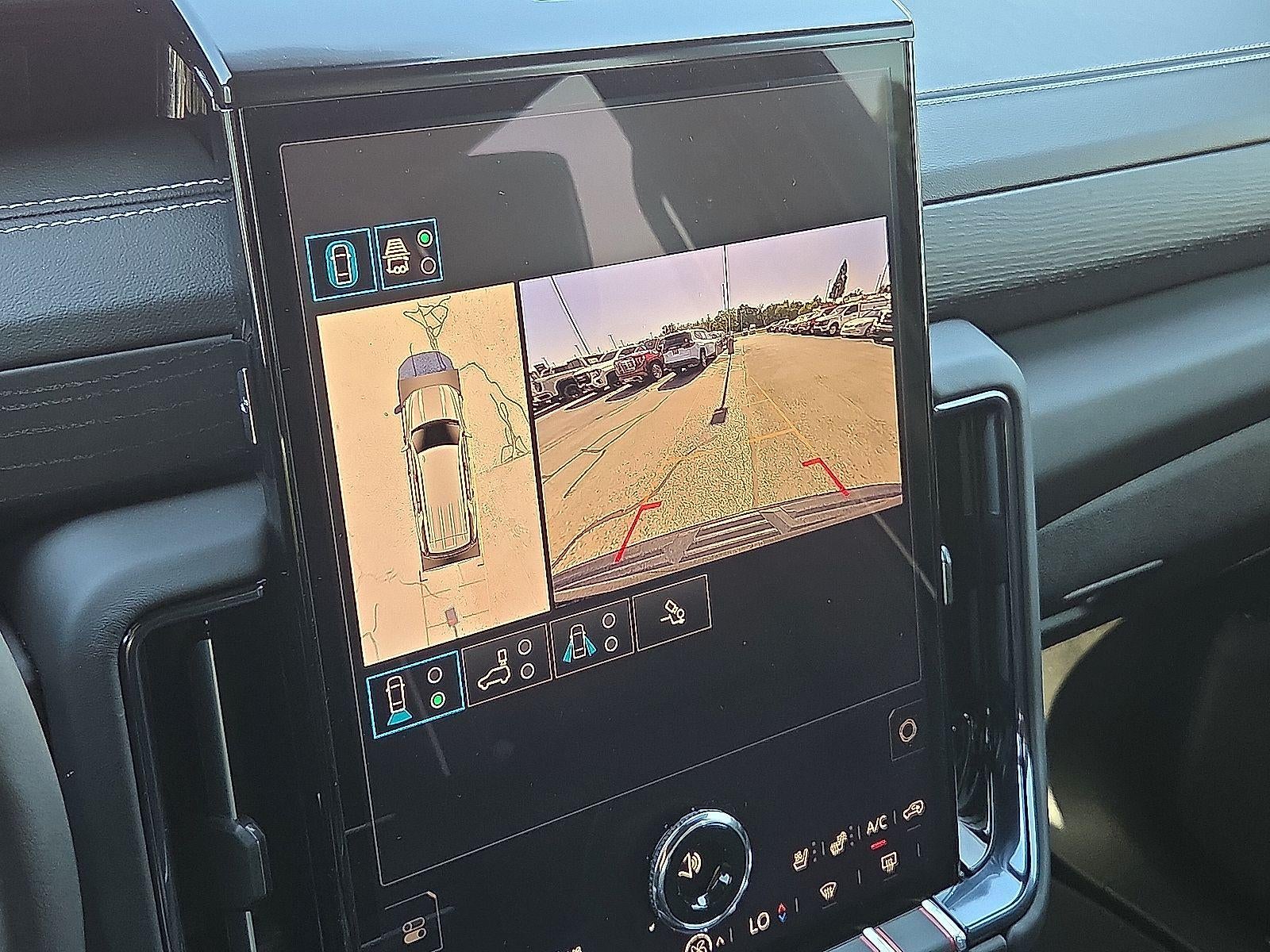 2025 GMC Yukon AT4 Ultimate
