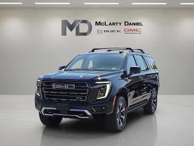 2025 GMC Yukon AT4 Ultimate