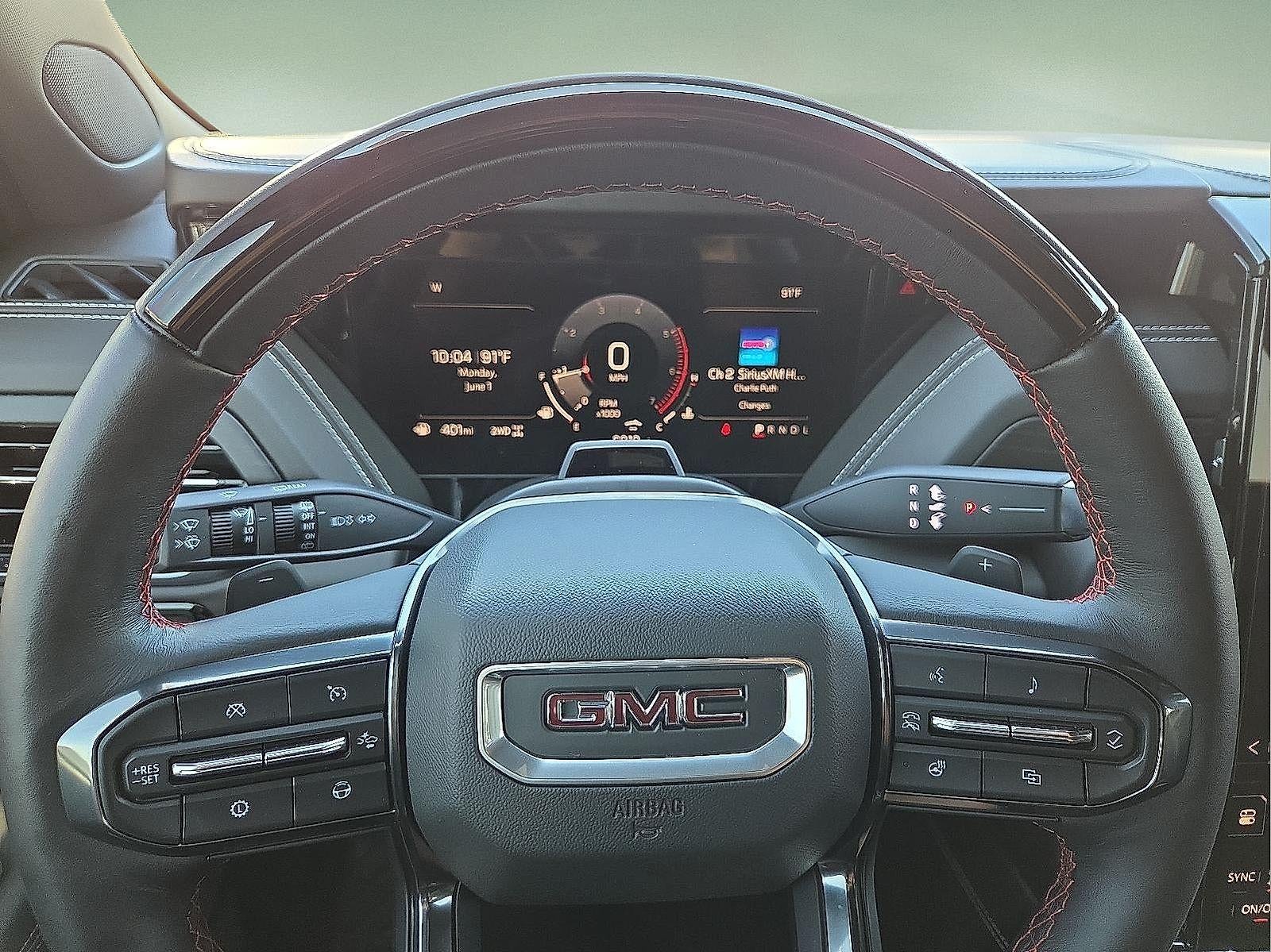 2025 GMC Yukon AT4 Ultimate