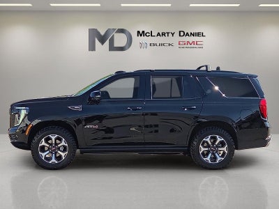 2025 GMC Yukon AT4 Ultimate