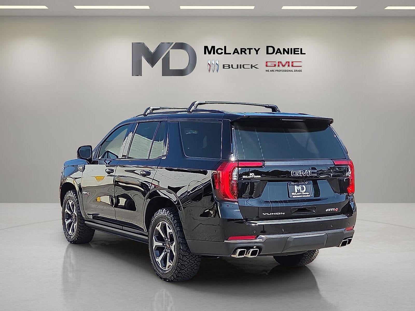 2025 GMC Yukon AT4 Ultimate