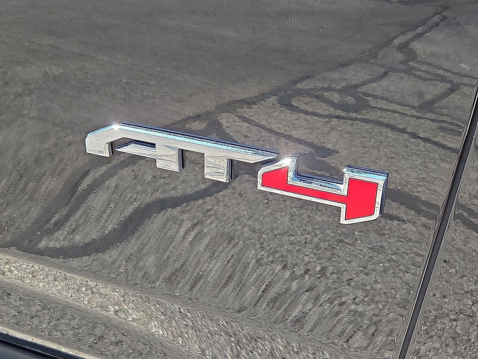 2025 GMC Yukon AT4 Ultimate