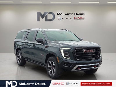 2026 GMC Yukon XL AT4 Ultimate