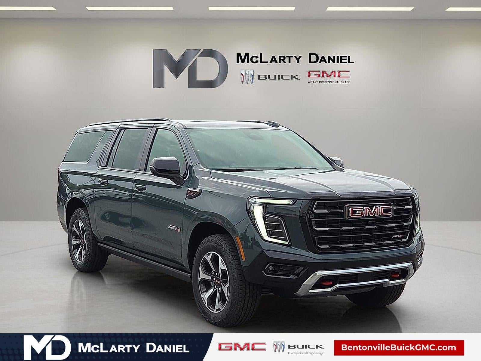 2026 GMC Yukon XL AT4 Ultimate