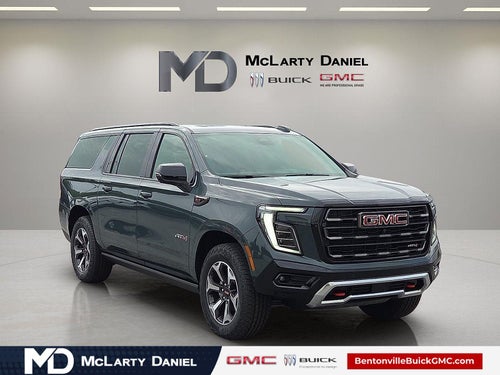 2026 GMC Yukon XL AT4 Ultimate