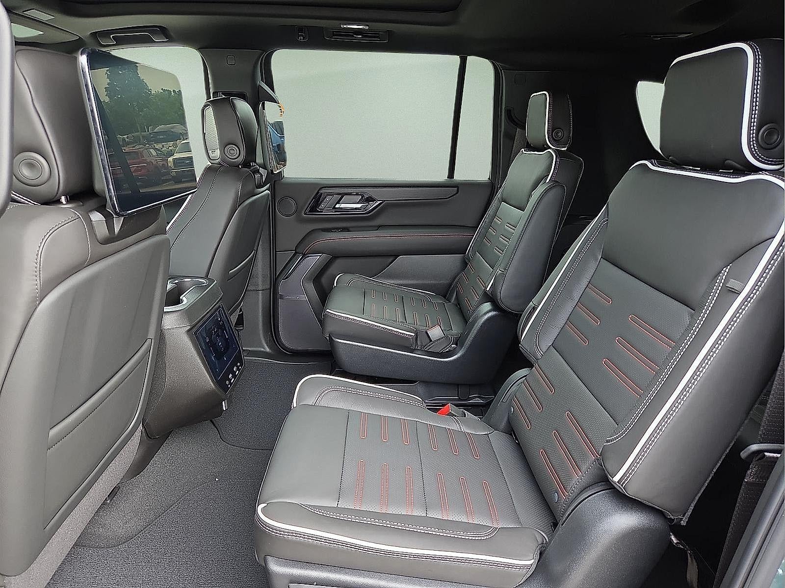 2026 GMC Yukon XL AT4 Ultimate
