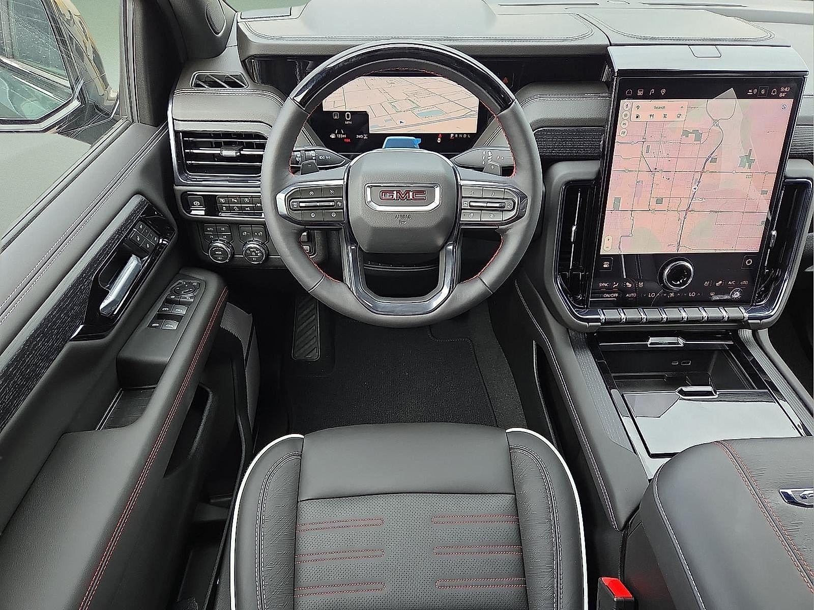 2026 GMC Yukon XL AT4 Ultimate