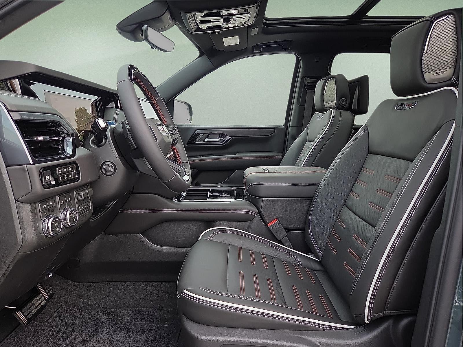2026 GMC Yukon XL AT4 Ultimate
