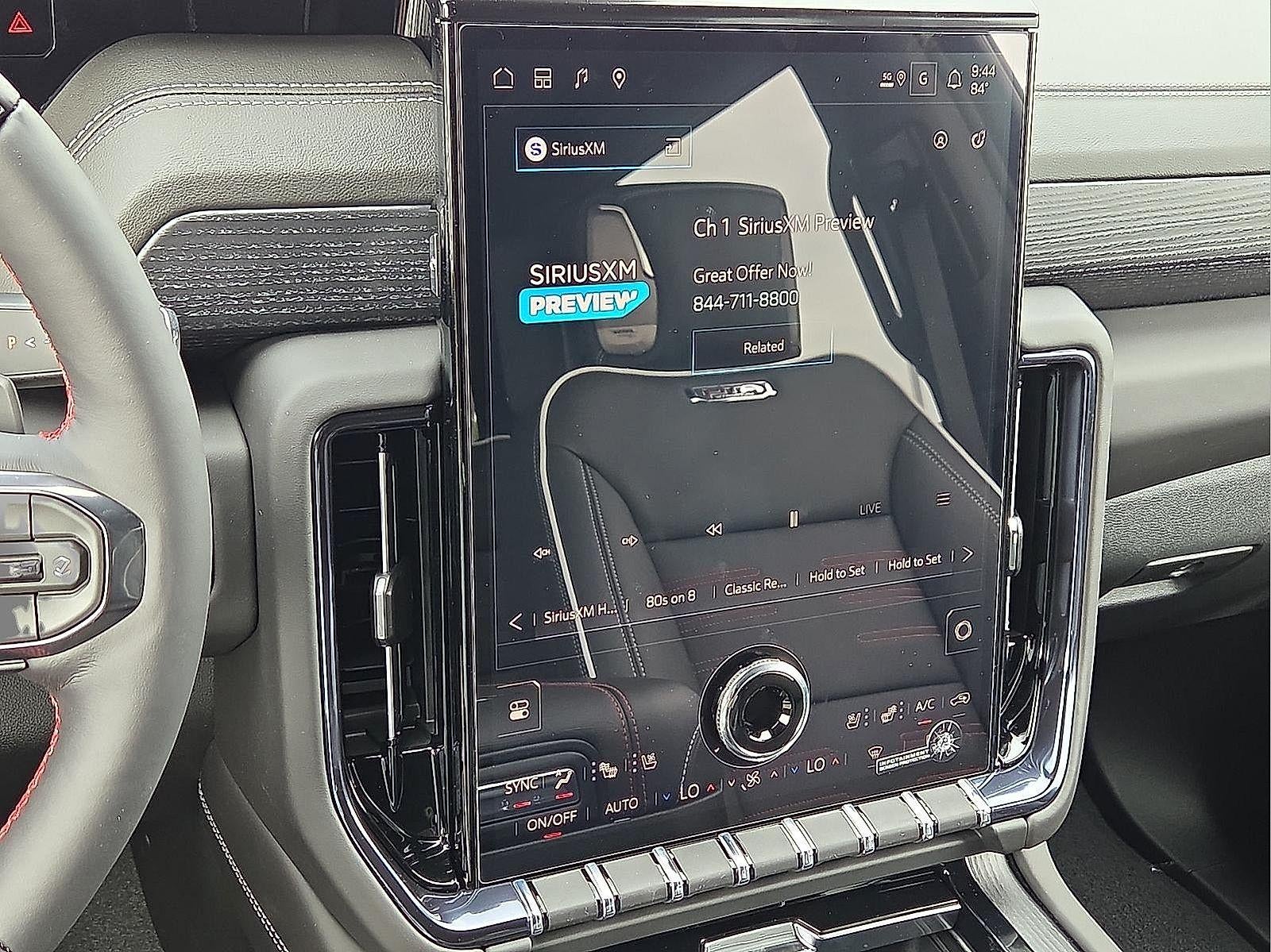 2026 GMC Yukon XL AT4 Ultimate