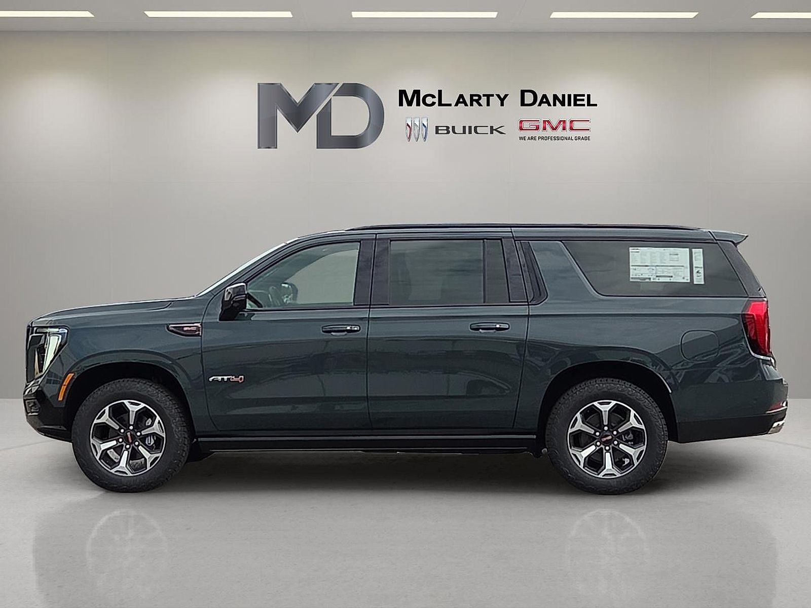2026 GMC Yukon XL AT4 Ultimate