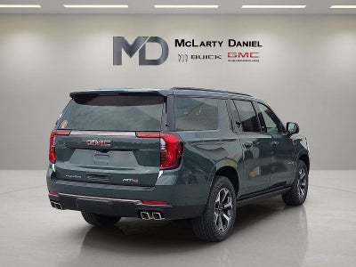 2026 GMC Yukon XL AT4 Ultimate