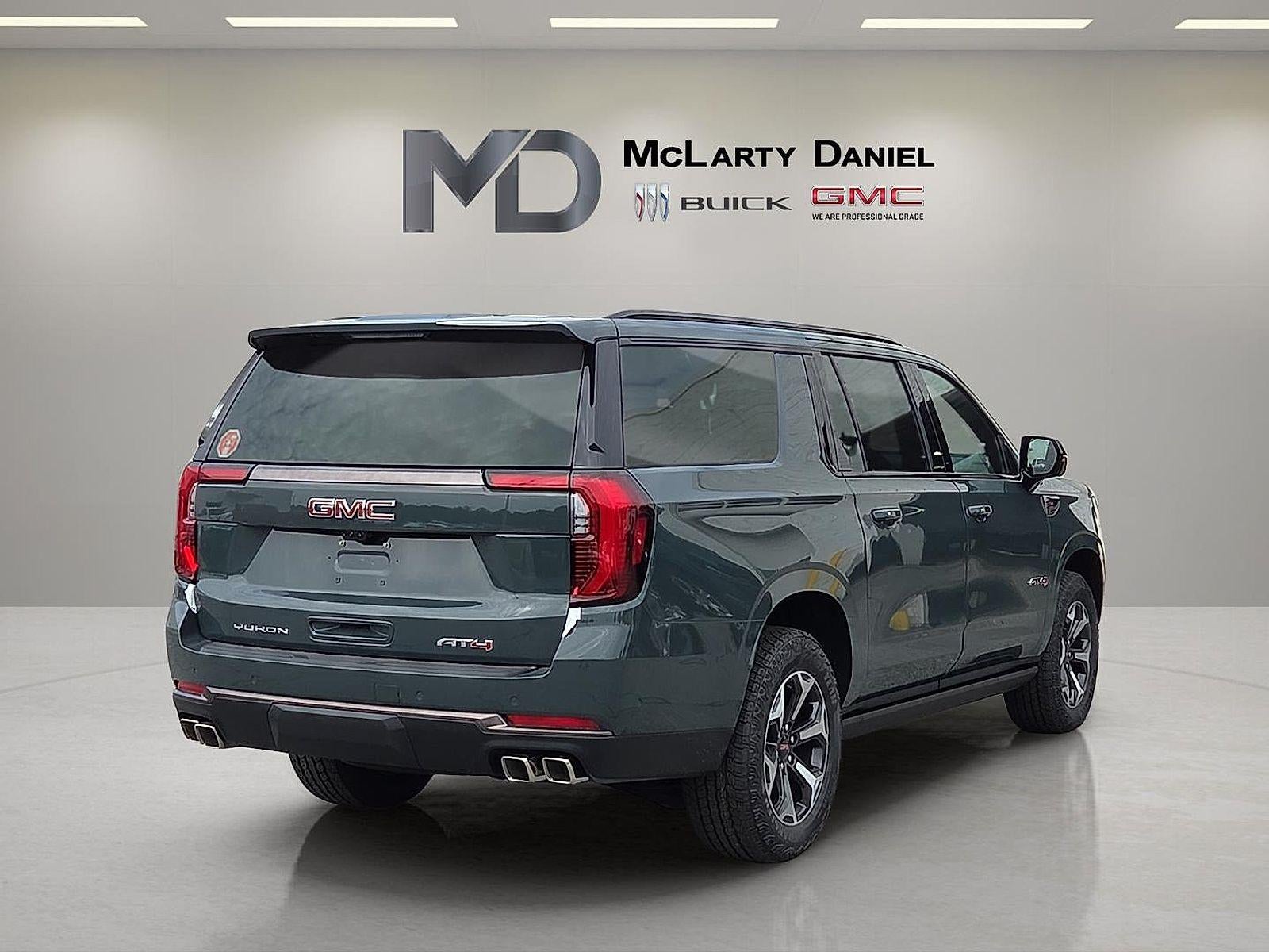 2026 GMC Yukon XL AT4 Ultimate