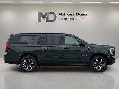 2026 GMC Yukon XL AT4 Ultimate