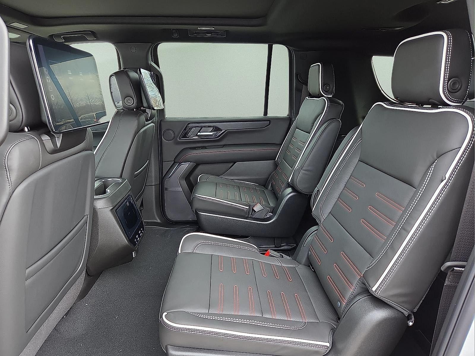 2026 GMC Yukon XL AT4 Ultimate