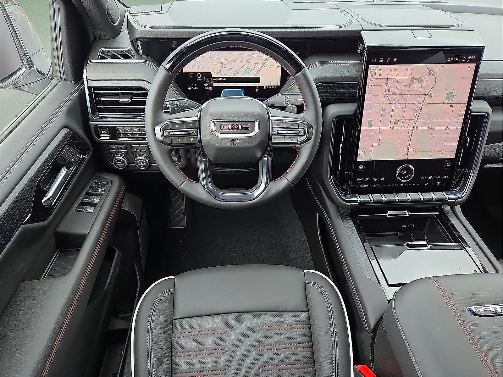 2026 GMC Yukon XL AT4 Ultimate