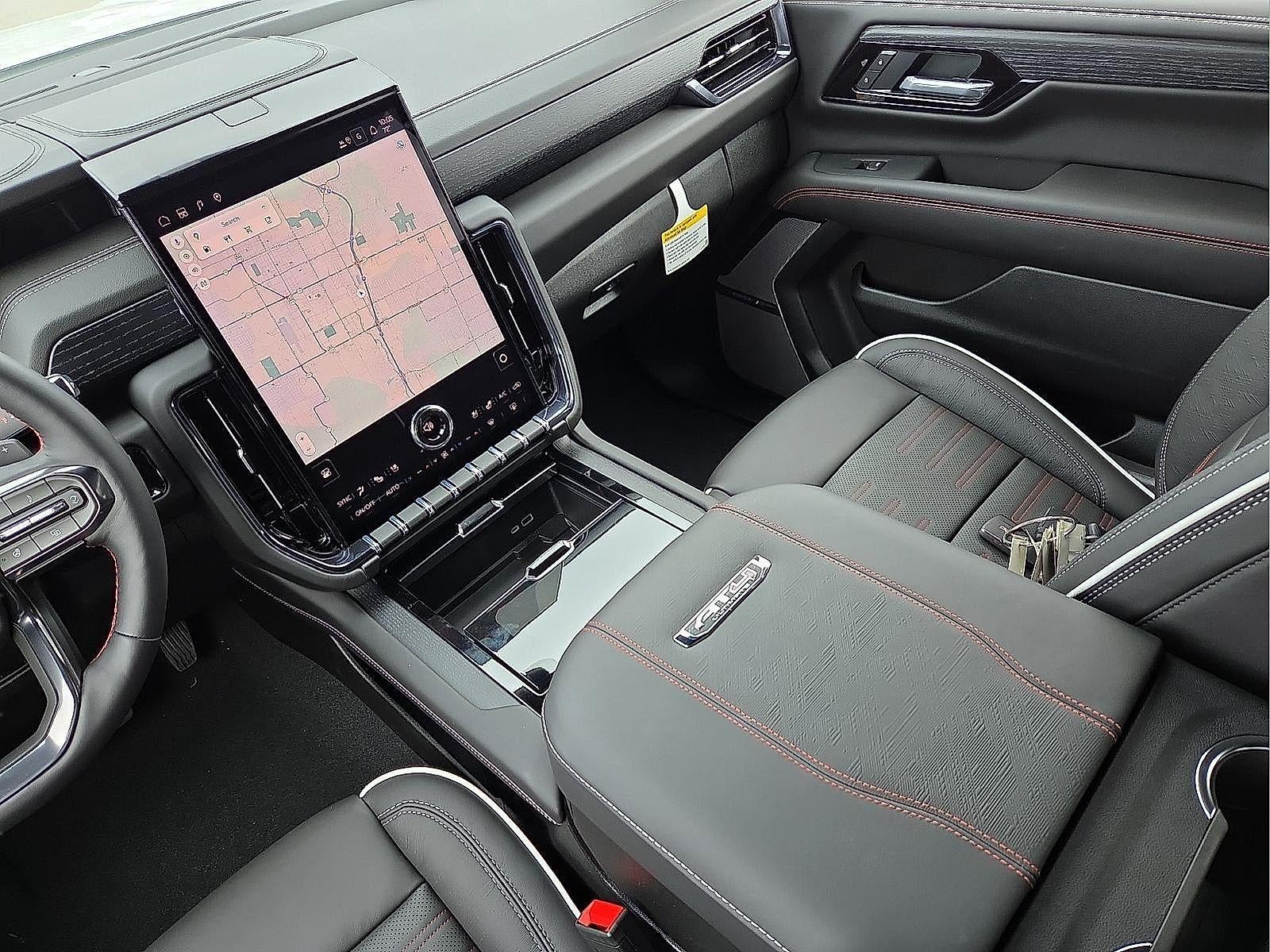 2026 GMC Yukon XL AT4 Ultimate