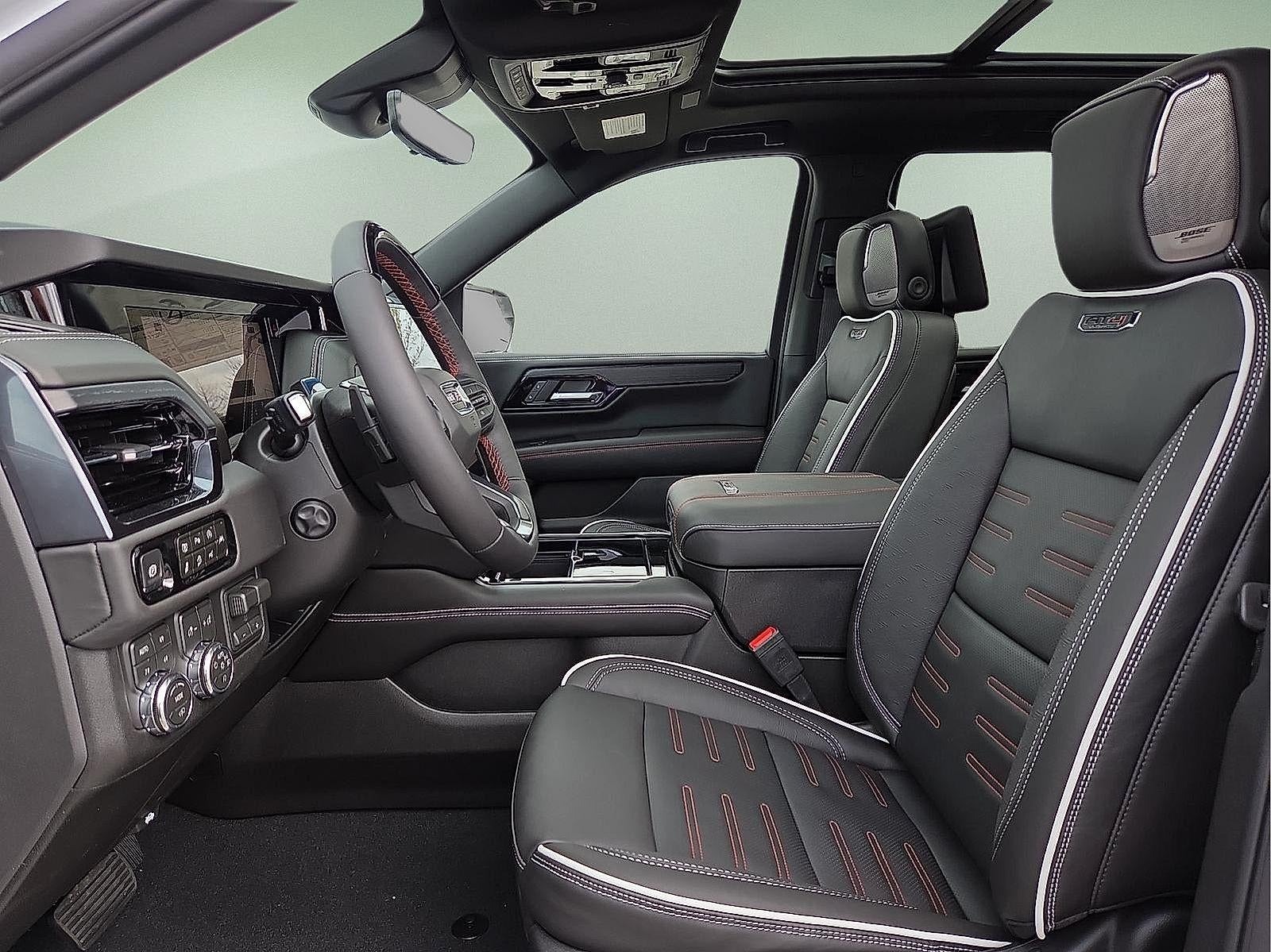 2026 GMC Yukon XL AT4 Ultimate