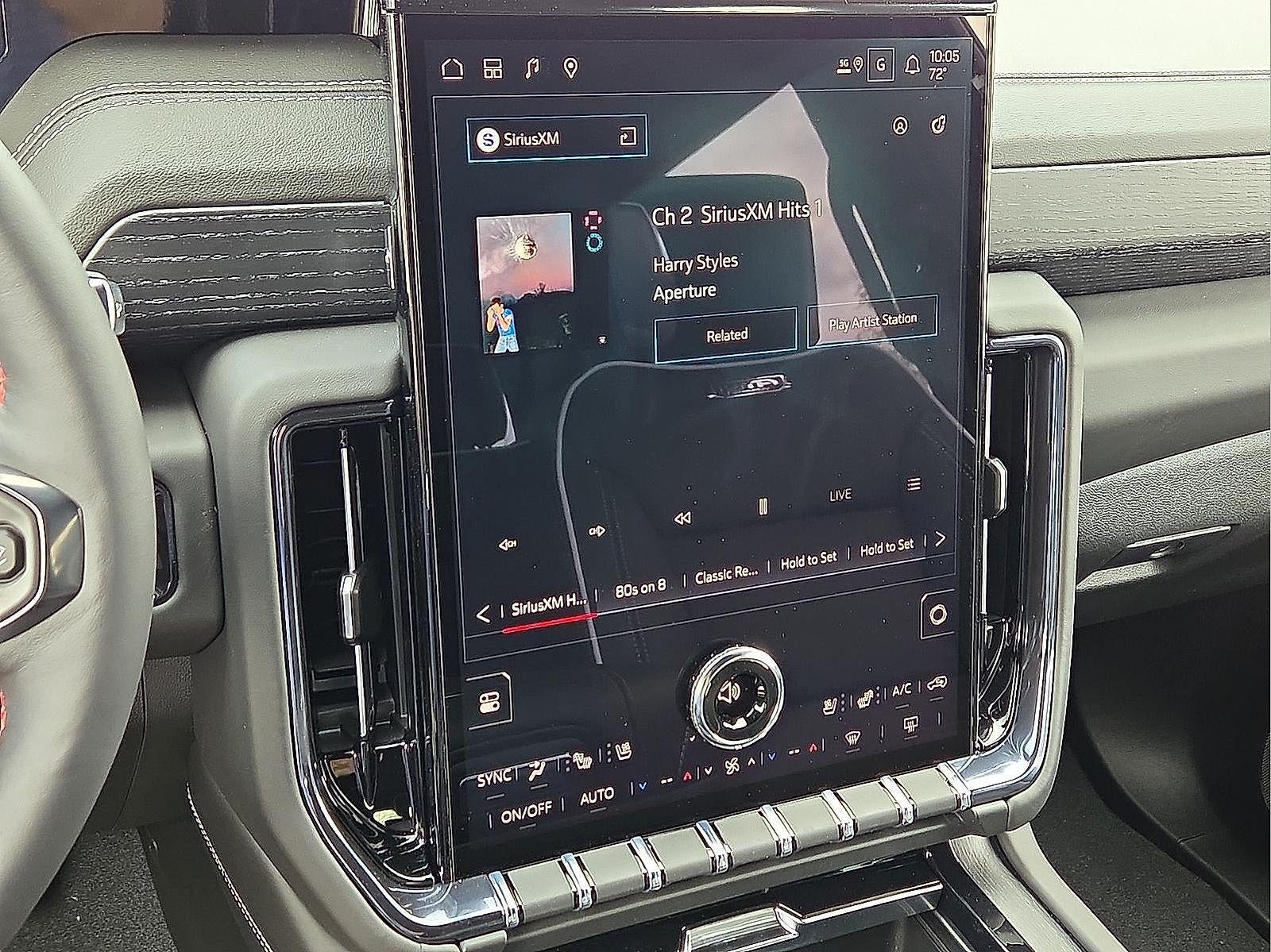 2026 GMC Yukon XL AT4 Ultimate