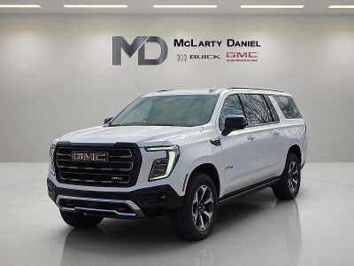2026 GMC Yukon XL AT4 Ultimate