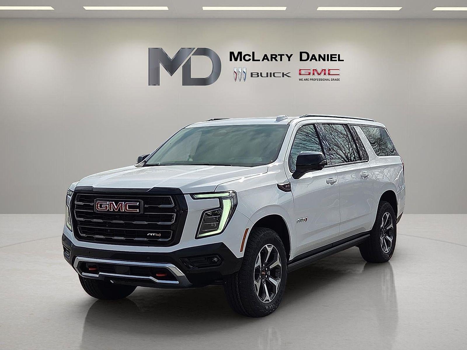 2026 GMC Yukon XL AT4 Ultimate
