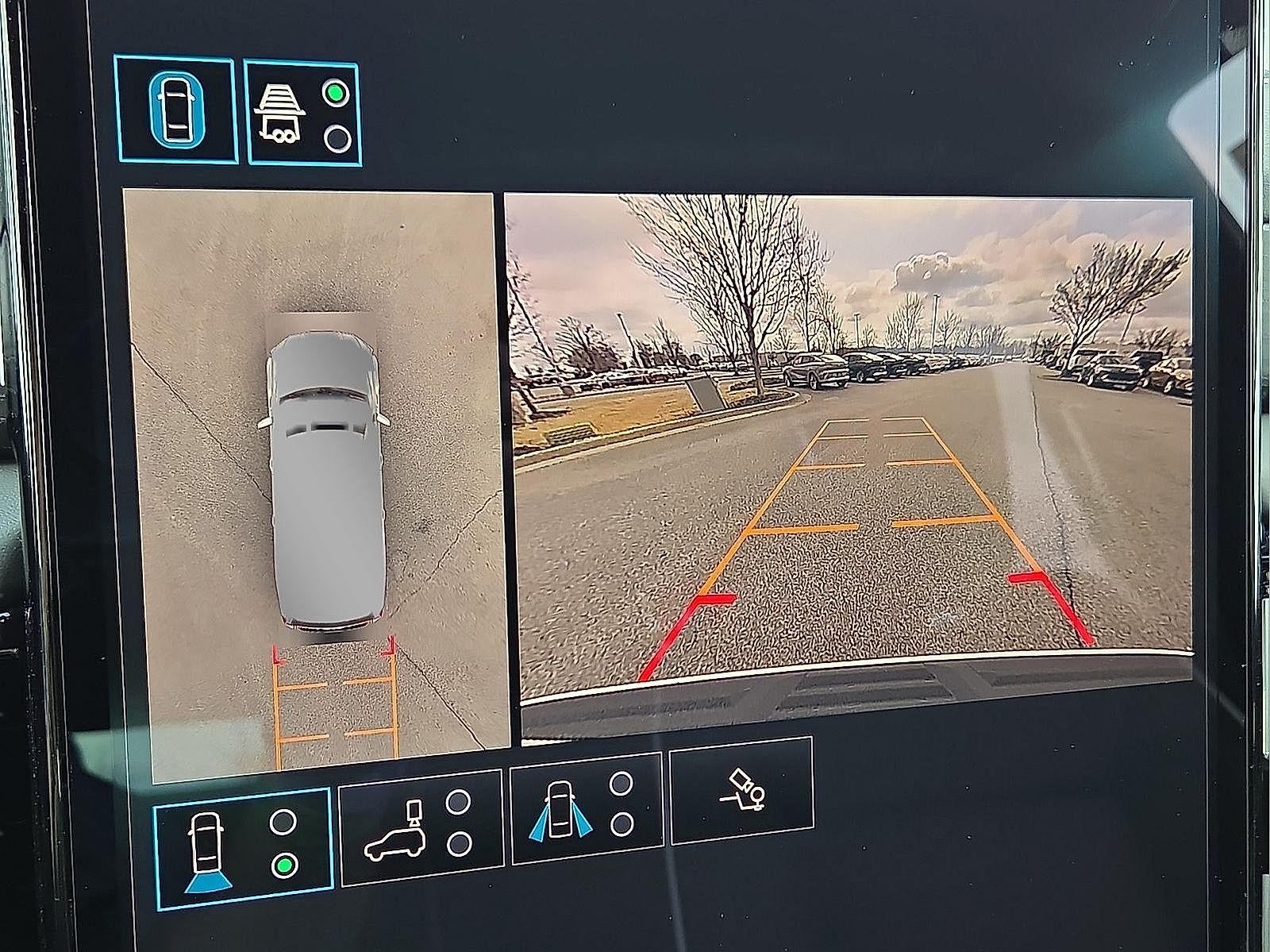 2026 GMC Yukon XL AT4 Ultimate