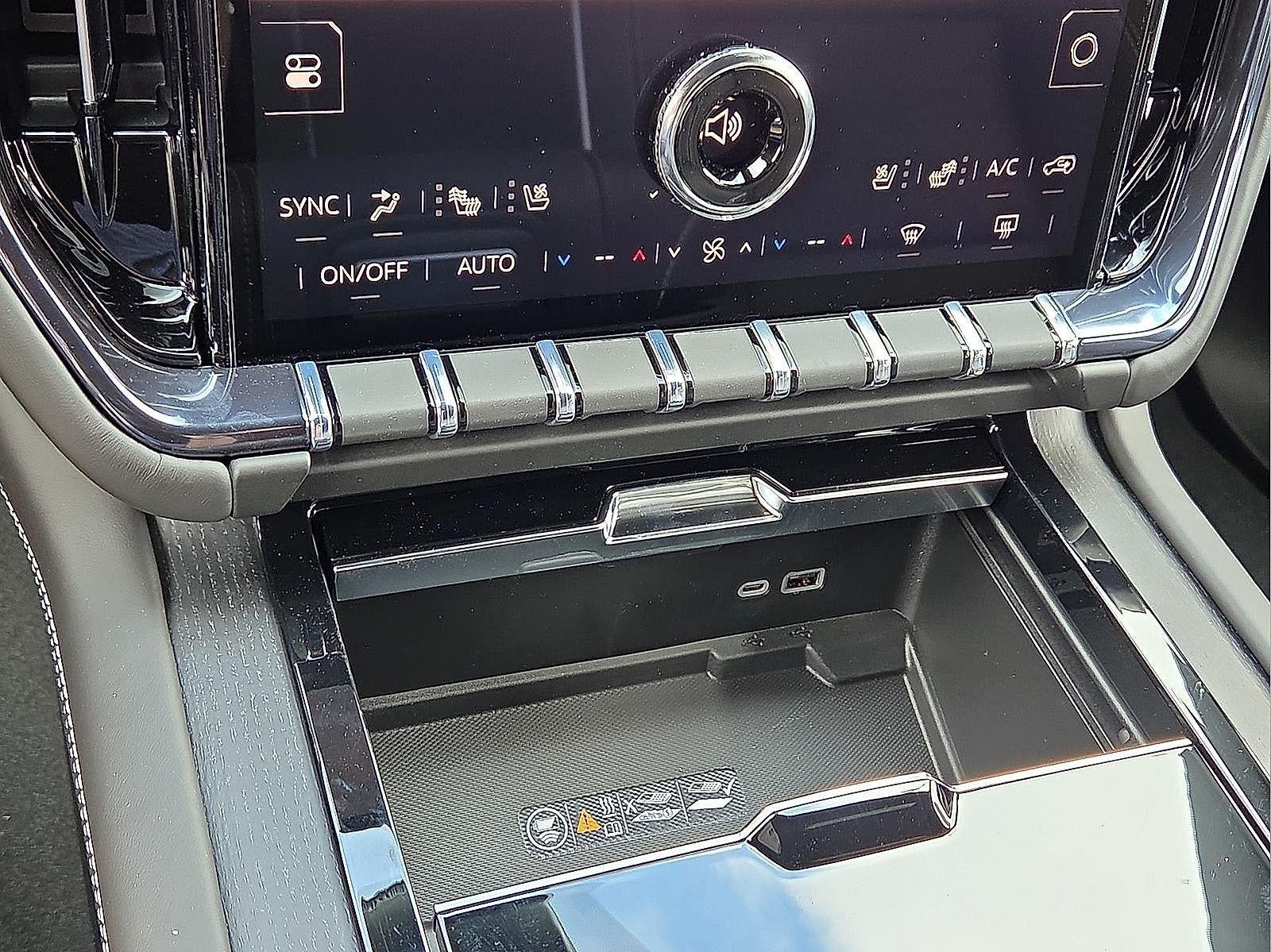 2026 GMC Yukon XL AT4 Ultimate