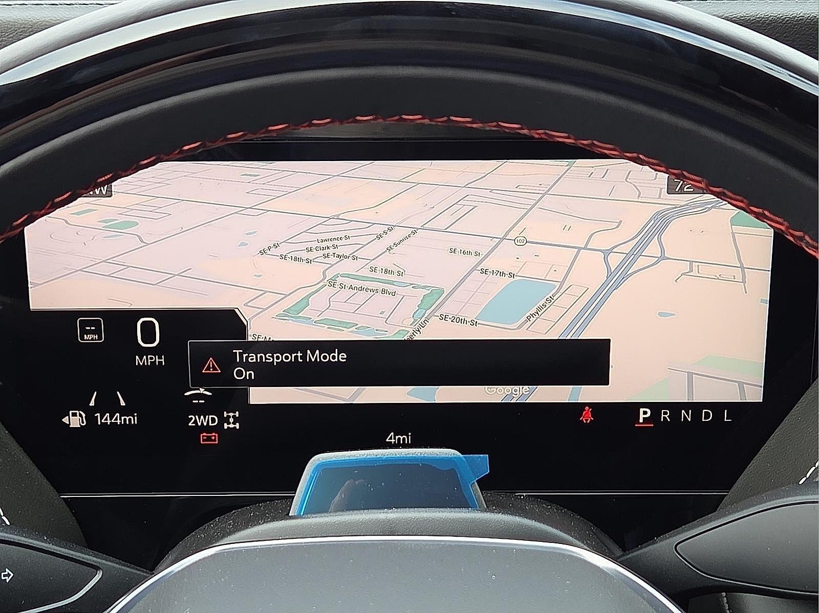 2026 GMC Yukon XL AT4 Ultimate