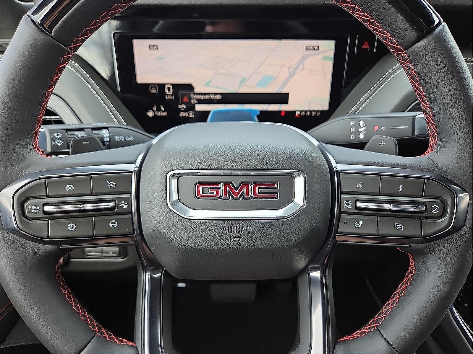 2026 GMC Yukon XL AT4 Ultimate