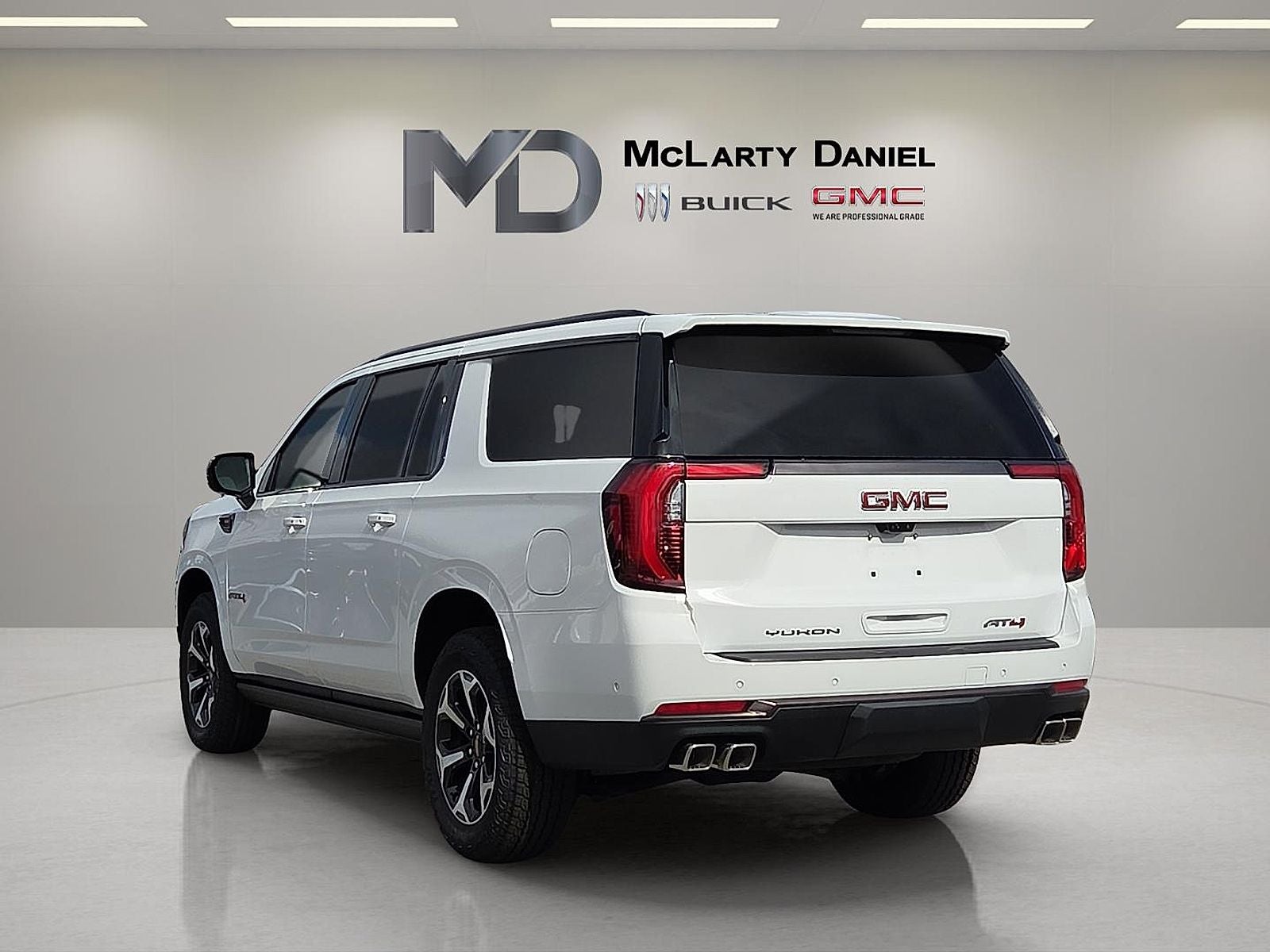 2026 GMC Yukon XL AT4 Ultimate