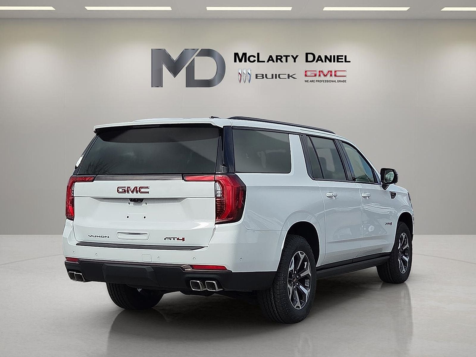 2026 GMC Yukon XL AT4 Ultimate