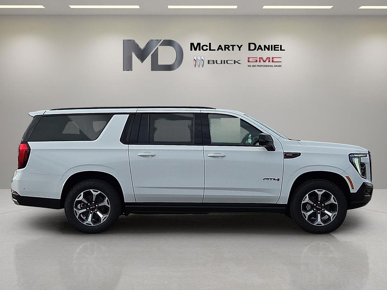 2026 GMC Yukon XL AT4 Ultimate