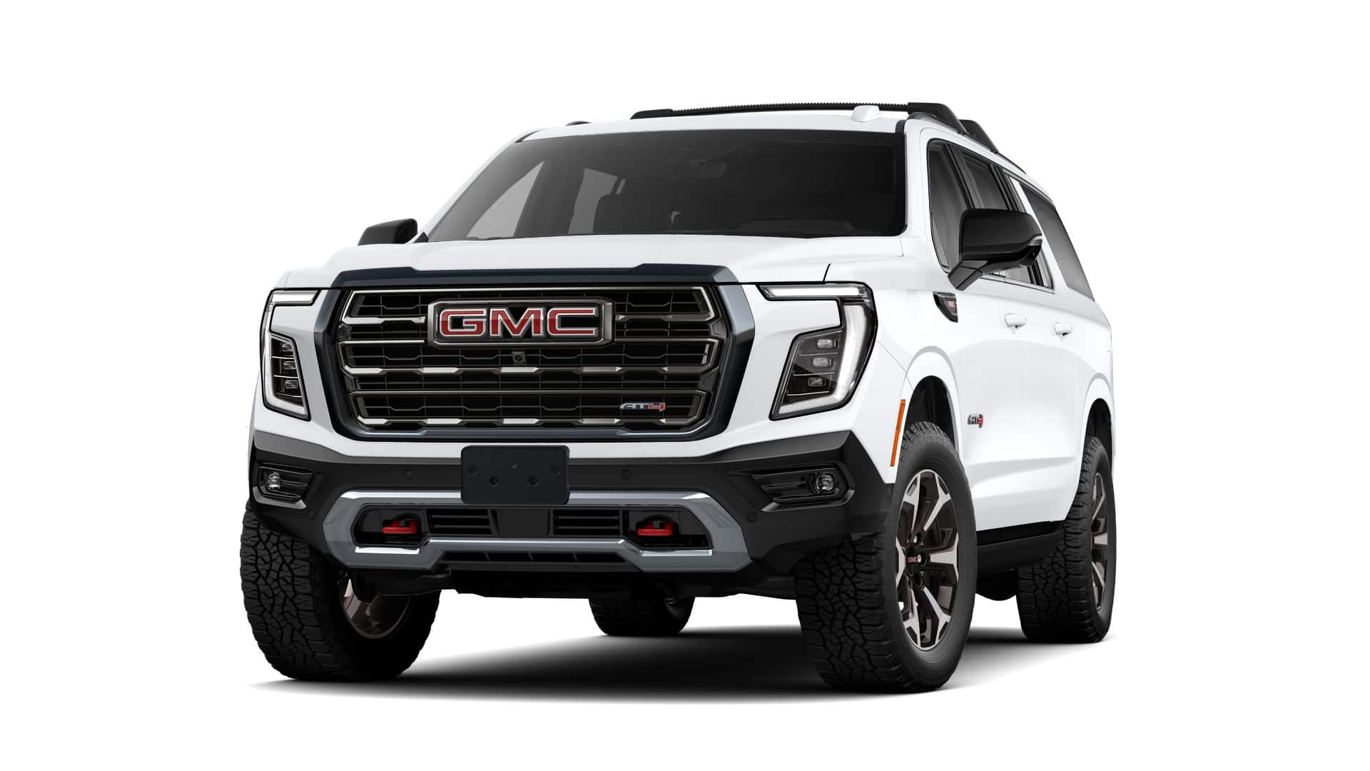 2026 GMC Yukon XL AT4 Ultimate