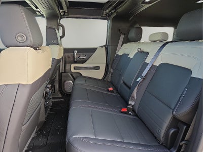 2026 GMC HUMMER EV SUV 3X