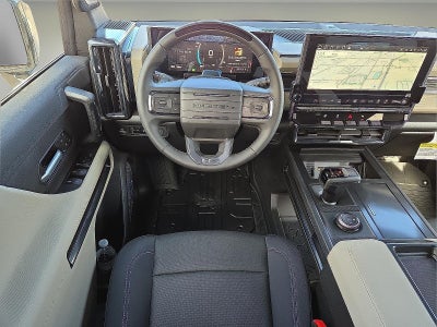 2026 GMC HUMMER EV SUV 3X