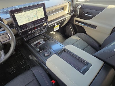 2026 GMC HUMMER EV SUV 3X