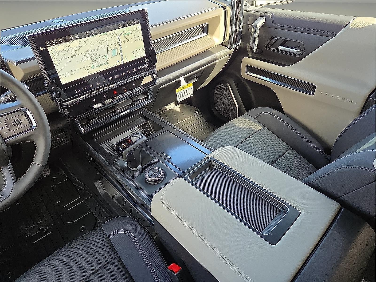 2026 GMC HUMMER EV SUV 3X