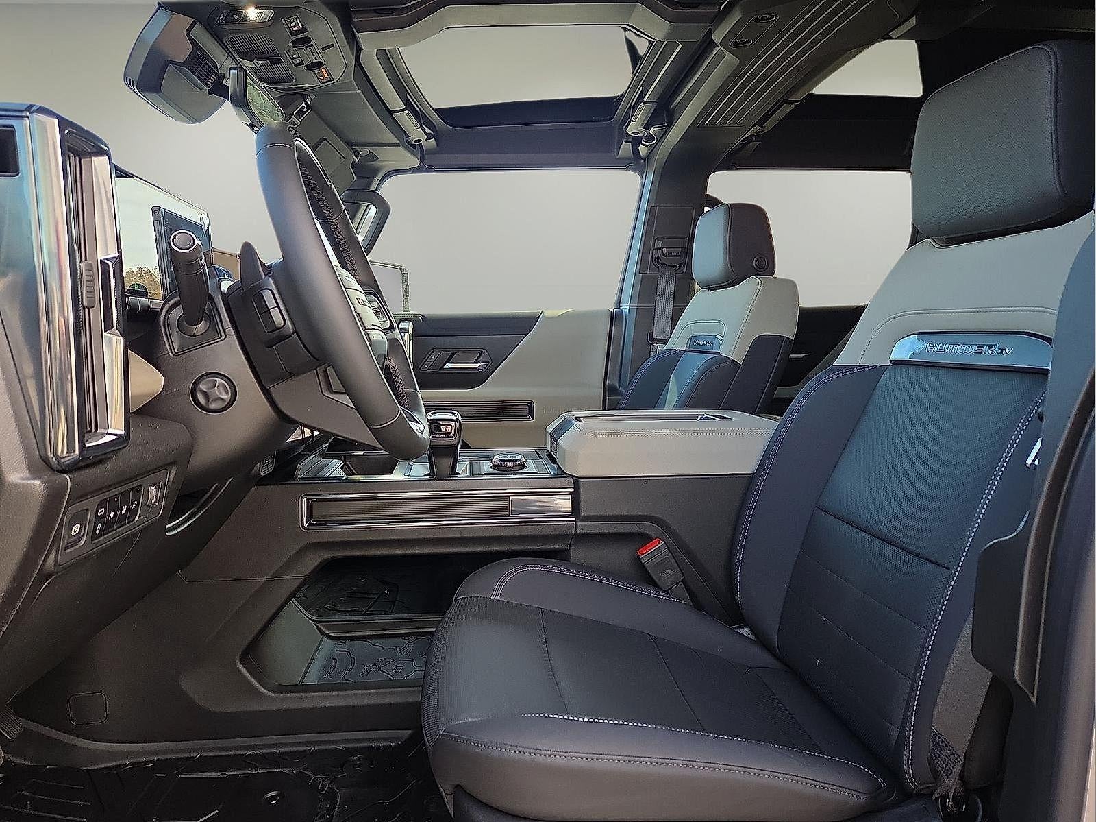 2026 GMC HUMMER EV SUV 3X