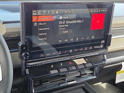 2026 GMC HUMMER EV SUV 3X