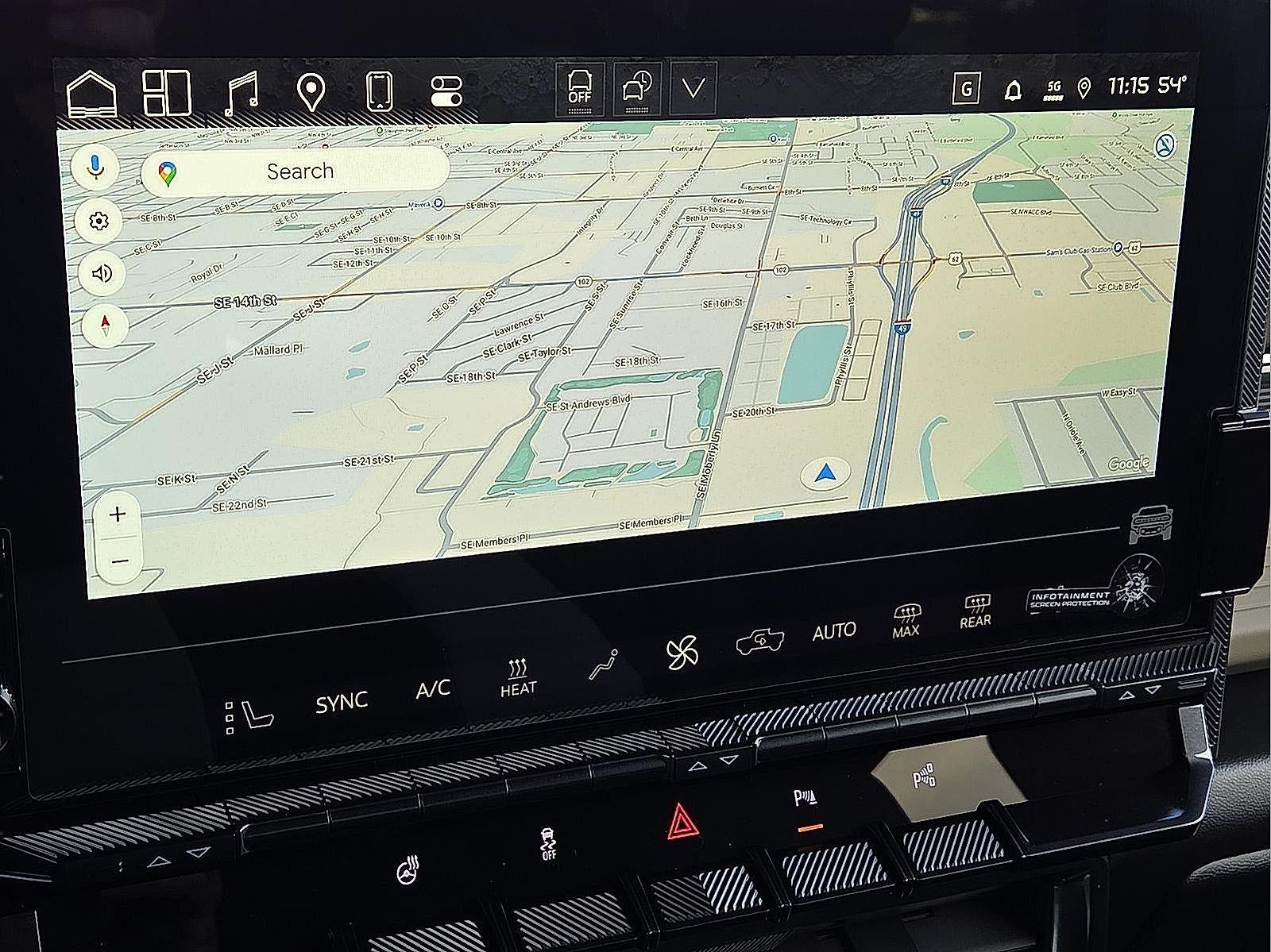 2026 GMC HUMMER EV SUV 3X