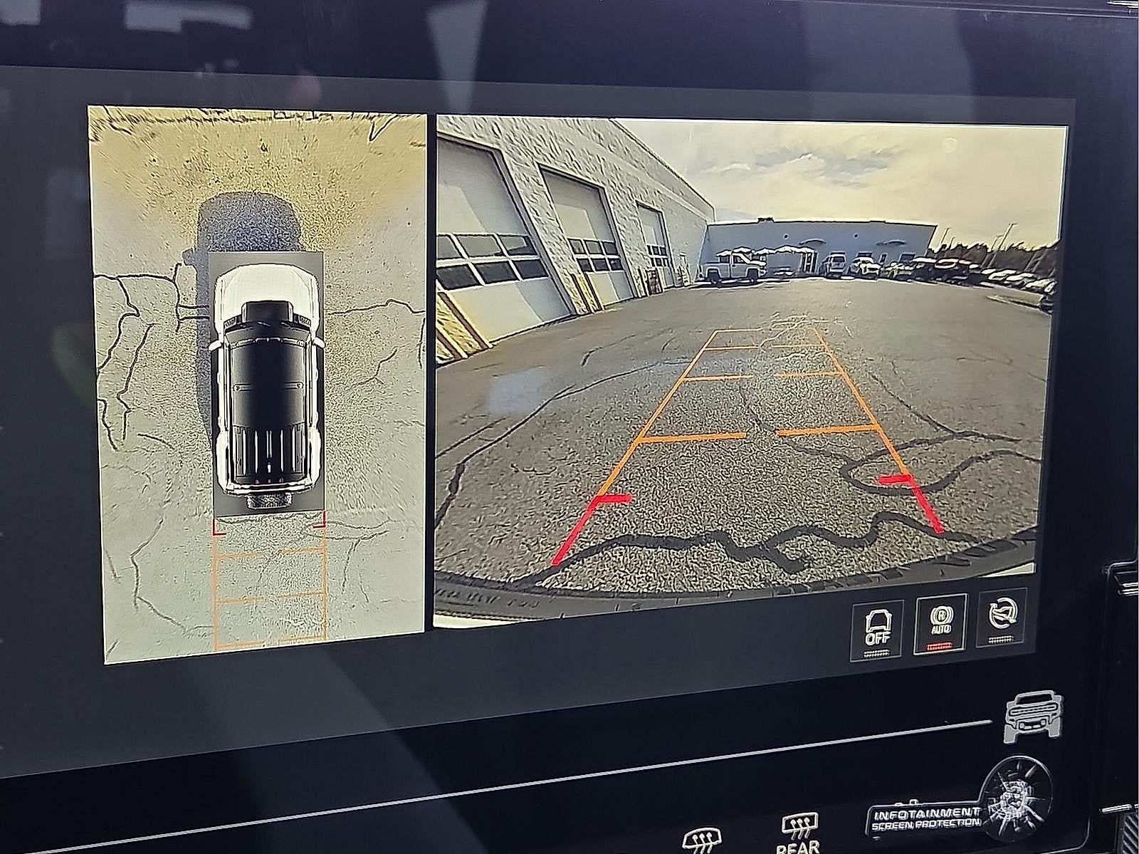 2026 GMC HUMMER EV SUV 3X