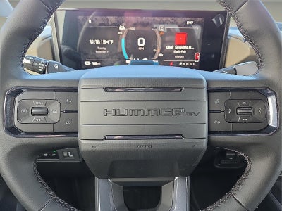 2026 GMC HUMMER EV SUV 3X