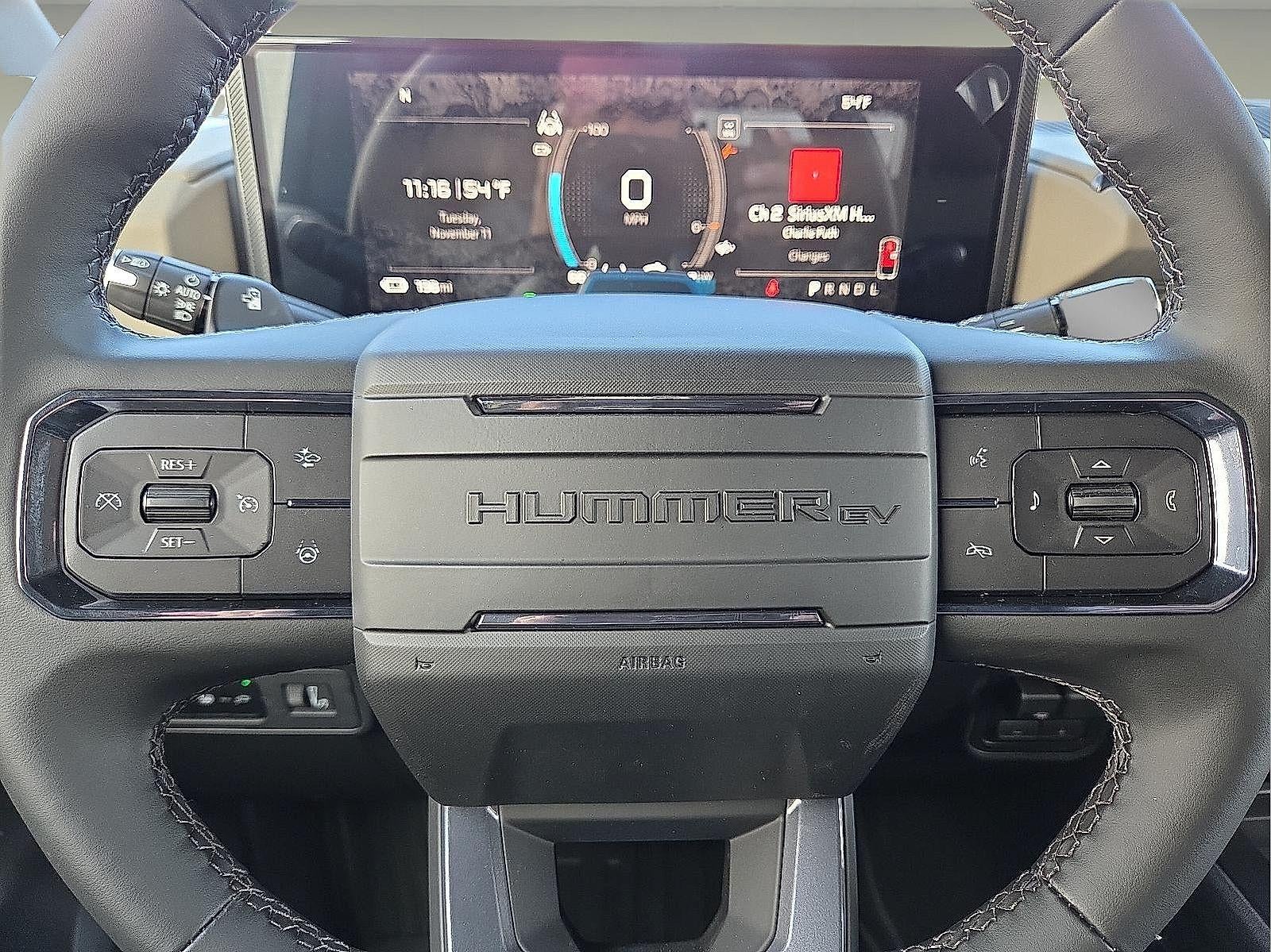 2026 GMC HUMMER EV SUV 3X