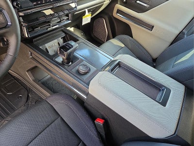 2026 GMC HUMMER EV SUV 3X