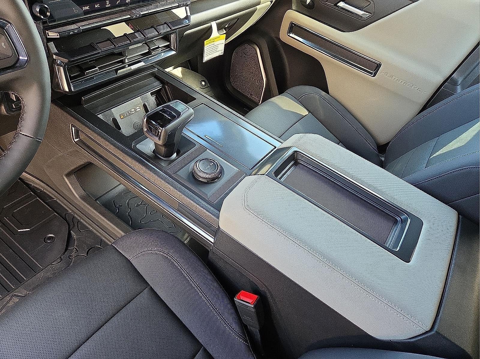 2026 GMC HUMMER EV SUV 3X