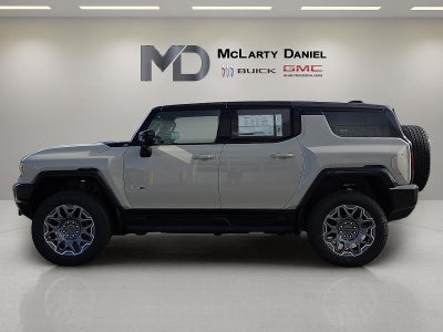 2026 GMC HUMMER EV SUV 3X