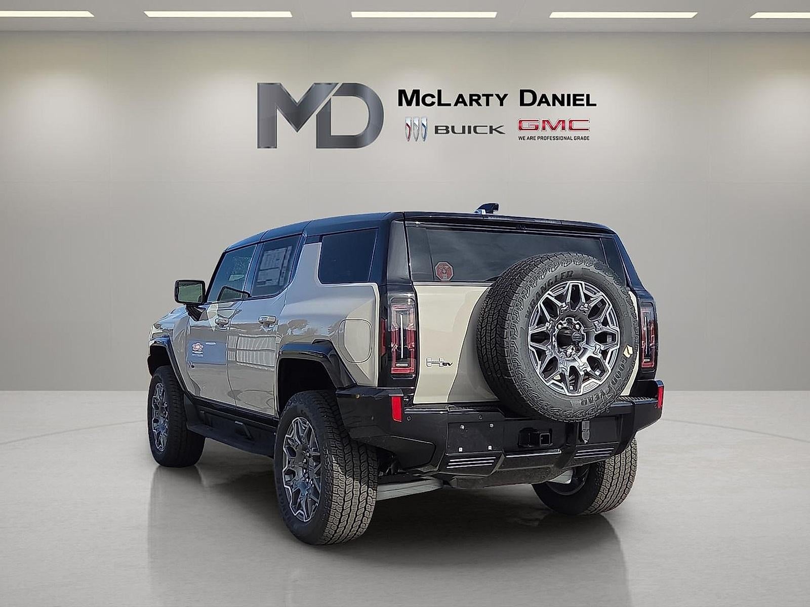 2026 GMC HUMMER EV SUV 3X